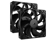 Corsair RS140 - dual-pack - Gehäuselüfter - 140mm - Schwarz - 36 dBA