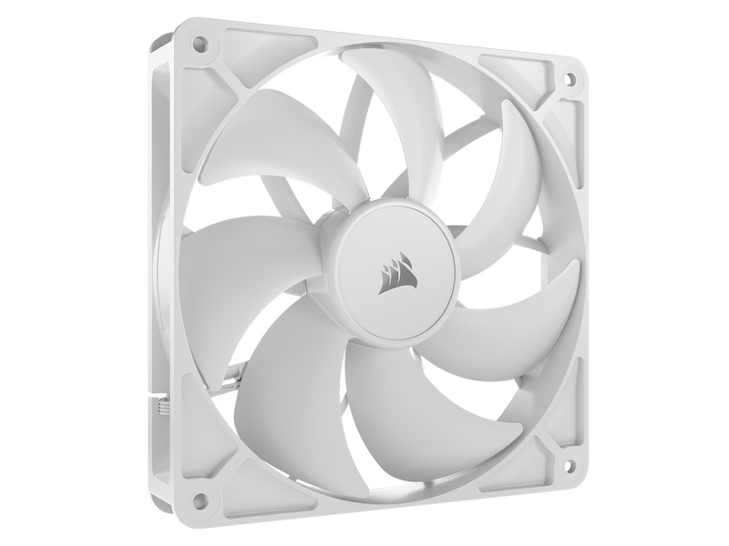 Corsair RS140 - dual-pack - Gehäuselüfter - 140mm - Weiß - 36 dBA