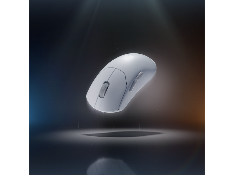 Corsair Sabre V2 Pro Ultralight Wireless - Gaming Maus (Weiß)
