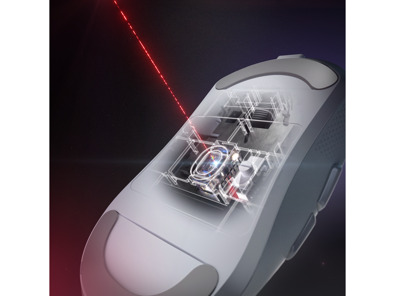Corsair Sabre V2 Pro Ultralight Wireless - Gaming Maus (Weiß)