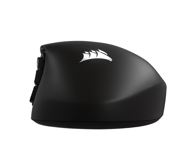 Corsair Scimitar Elite Wireless SE MMO - Gun metal - Gaming Maus (Schwarz)