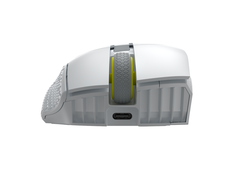 Corsair Scimitar Elite Wireless SE MMO - White - Gaming Maus (Weiß)