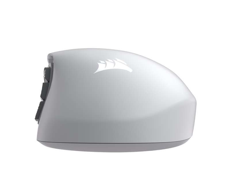 Corsair Scimitar Elite Wireless SE MMO - White - Gaming Maus (Weiß)