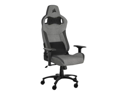 Corsair T3 RUSH - gaming chair - fabric - charcoal grey Gaming Stuhl - Stoff - Bis zu 120 kg