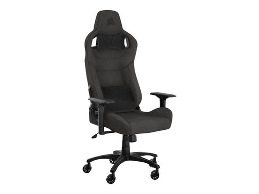 Corsair T3 RUSH - gaming chair - nylon fabric - charcoal Gaming Stuhl - Stoff - Bis zu 120 kg