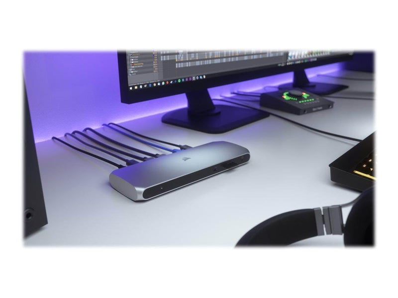 Corsair TBT100 Thunderbolt 3 Dock