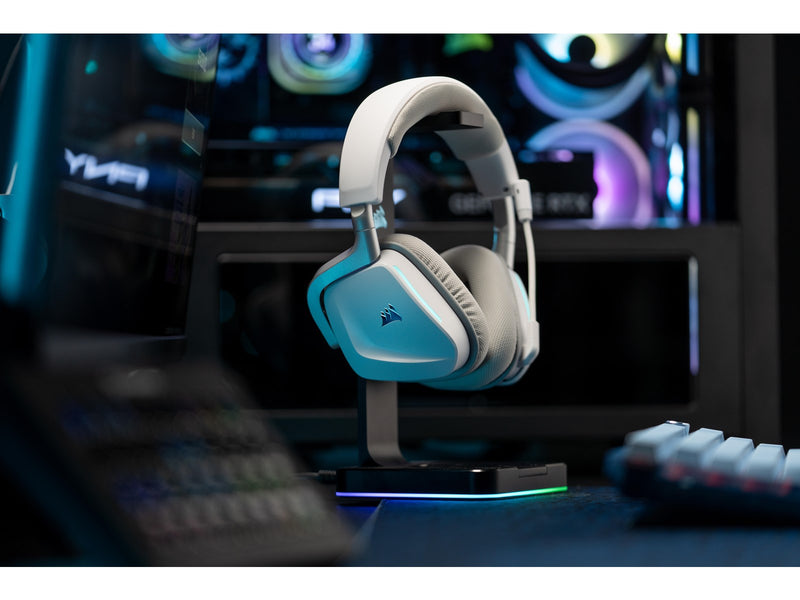 Corsair VOID V2 - White - Wireless Headset - Sony PlayStation 5