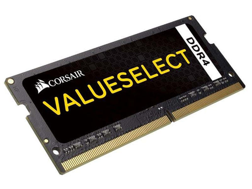 Corsair Value Select DDR4-2133 - 16GB - CL15 - Single Channel (1 pcs) - Schwarz