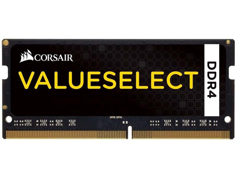 Corsair Value Select DDR4-2133 - 16GB - CL15 - Single Channel (1 pcs) - Schwarz