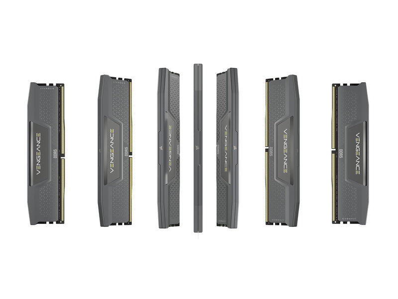 Corsair Vengeance DDR5-5200 - 192GB - CL38 - Quad Channel (4 pcs) - Intel XMP - Schwarz