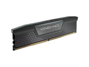 Corsair Vengeance DDR5-5200 - 8GB - CL40 - Single Channel (1 pcs) - Intel XMP - Schwarz