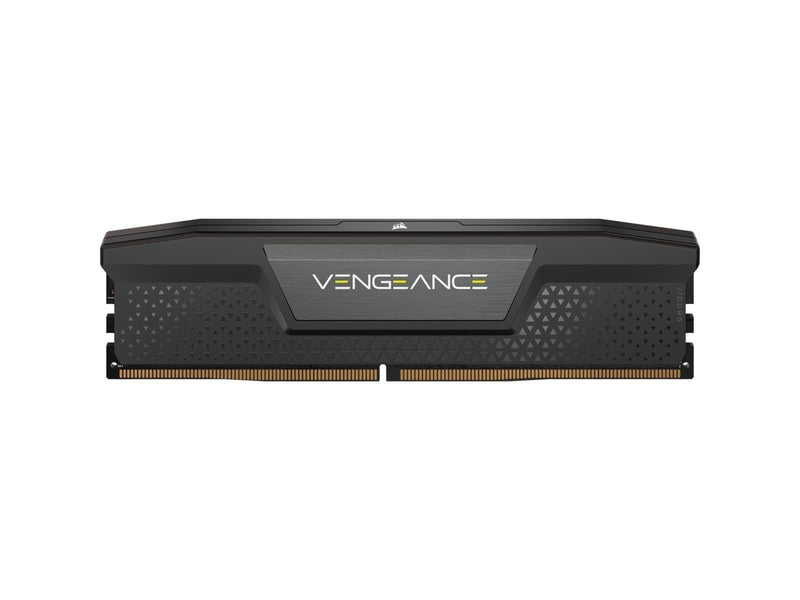 Corsair Vengeance DDR5-5200 - 8GB - CL40 - Single Channel (1 pcs) - Intel XMP - Schwarz