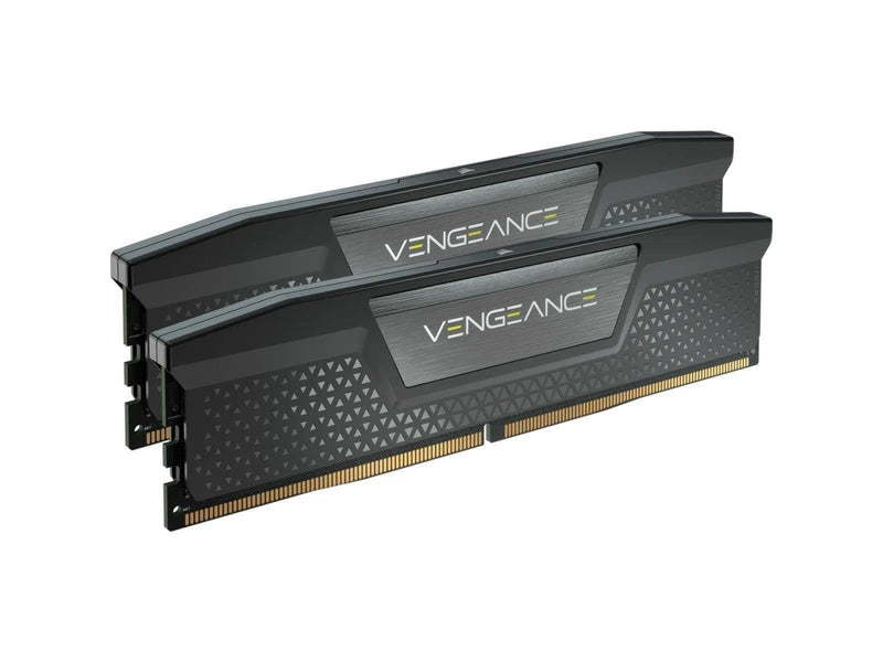 Corsair Vengeance DDR5-6000 - 32GB - CL30 - Dual Channel (2 pcs) - AMD EXPO & Intel XMP - Grau