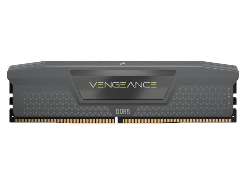 Corsair Vengeance DDR5-6000 - 64GB - CL36 - Quad Channel (4 pcs) - AMD EXPO & Intel XMP - Grau
