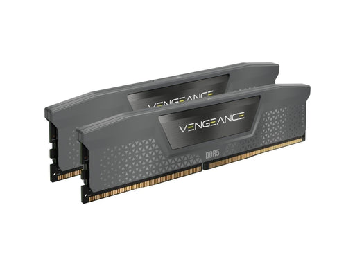 Corsair Vengeance DDR5-6400 - 32GB - CL30 - Dual Channel (2 pcs) - AMD EXPO & Intel XMP - Grau