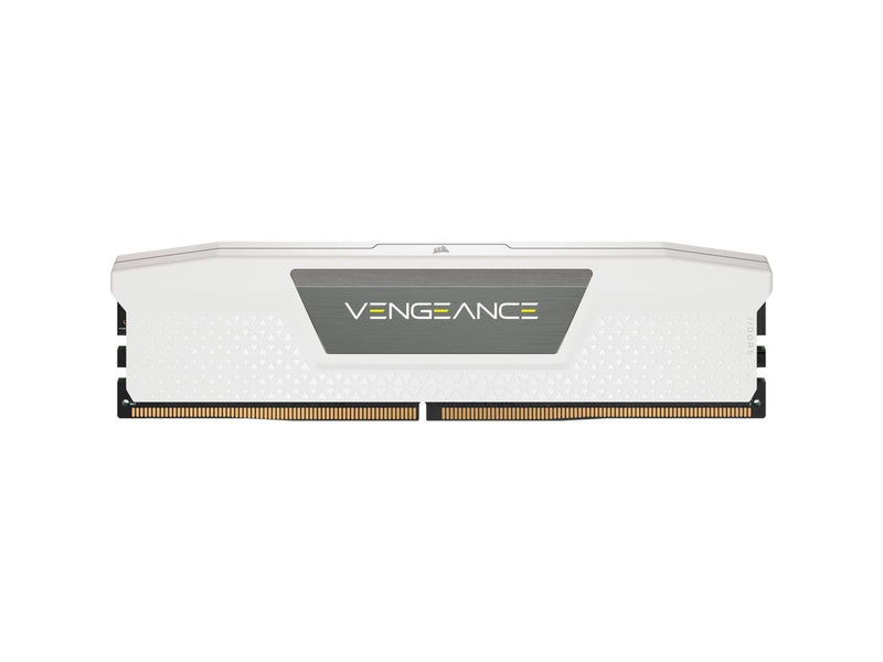 Corsair Vengeance DDR5-6400 - 32GB - CL32 - Dual Channel (2 pcs) - AMD EXPO & Intel XMP - Weiß