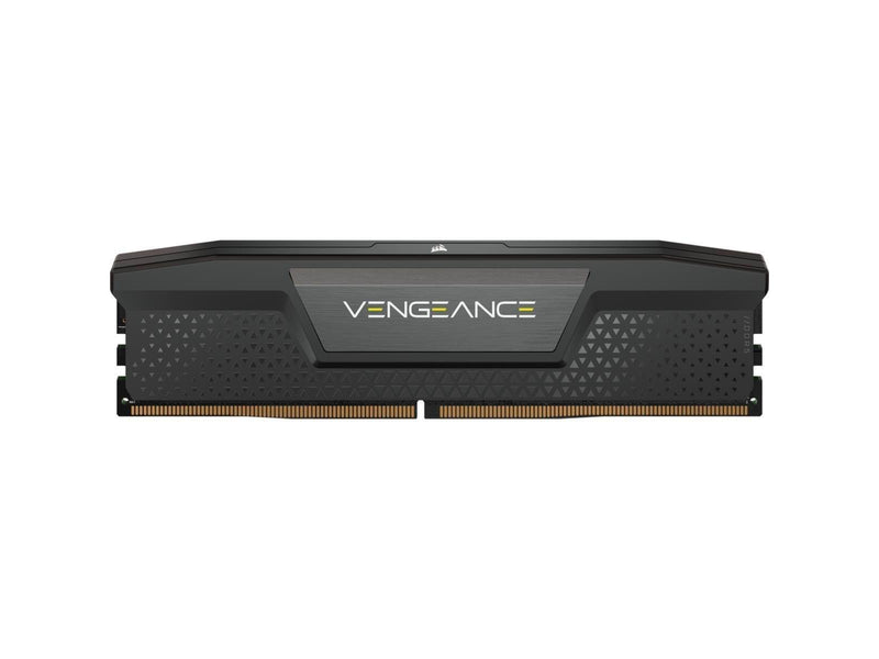Corsair Vengeance DDR5-6400 - 32GB - CL36 - Dual Channel (2 pcs) - Intel XMP - Schwarz