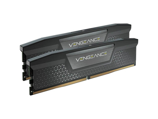 Corsair Vengeance DDR5-7200 - 32GB - CL34 - Dual Channel (2 pcs) - Intel XMP - Schwarz