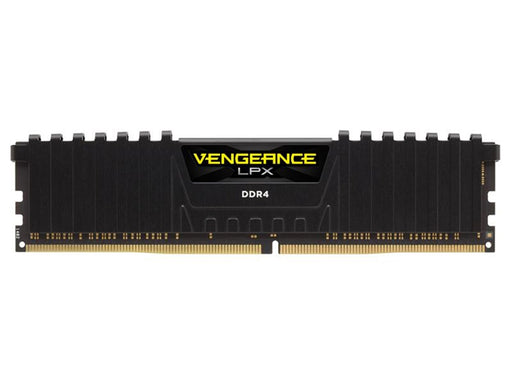 Corsair Vengeance LPX DDR4-3000 - 8GB - CL16 - Single Channel (1 pcs) - Intel XMP - Schwarz