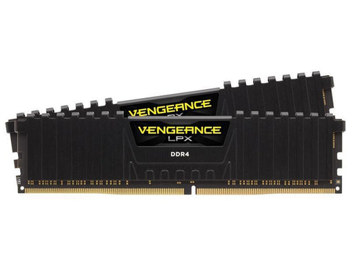 Corsair Vengeance LPX DDR4-3200 - 32GB - CL16 - Dual Channel (2 pcs) - Intel XMP - Schwarz