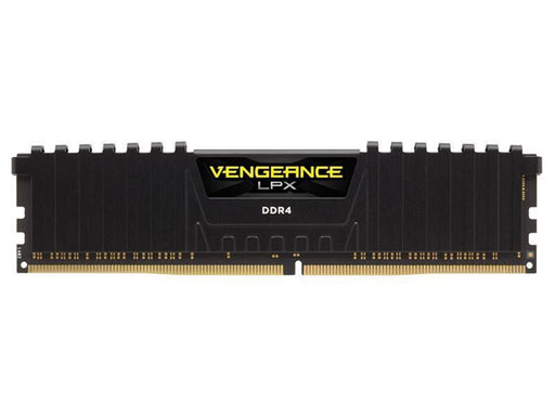Corsair Vengeance LPX DDR4-3200 - 8GB - CL16 - Single Channel (1 pcs) - Intel XMP - Schwarz