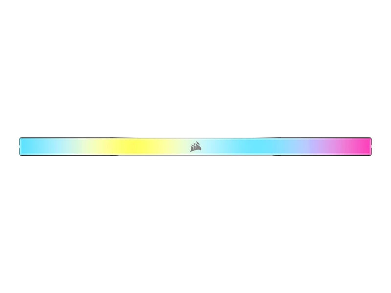 Corsair Vengeance RGB DDR5-5200 - 48GB - CL38 - Dual Channel (2 pcs) - Intel XMP - Schwarz mit RGB