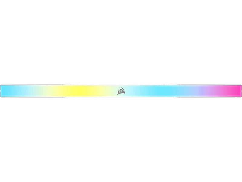 Corsair Vengeance RGB DDR5-5600 - 64GB - CL40 - Dual Channel (2 pcs) - AMD EXPO & Intel XMP - Grau mit RGB