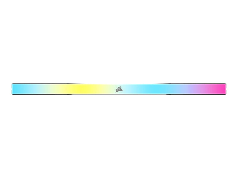 Corsair Vengeance RGB DDR5-6000 - 48GB - CL36 - Dual Channel (2 pcs) - Intel XMP - Schwarz mit RGB