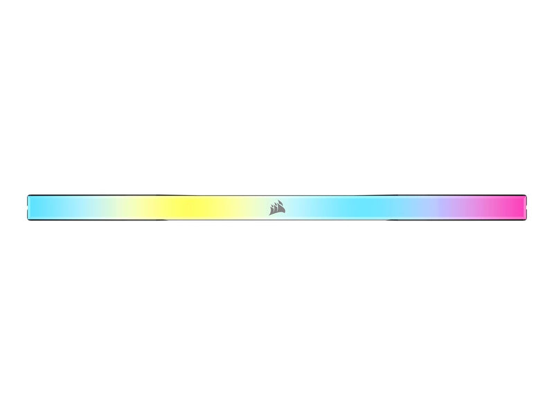 Corsair Vengeance RGB DDR5-7000 - 48GB - CL40 - Dual Channel (2 pcs) - Intel XMP - Schwarz mit RGB