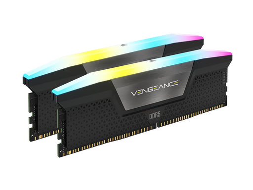 Corsair Vengeance RGB DDR5 Light Enhancement Kit - Black