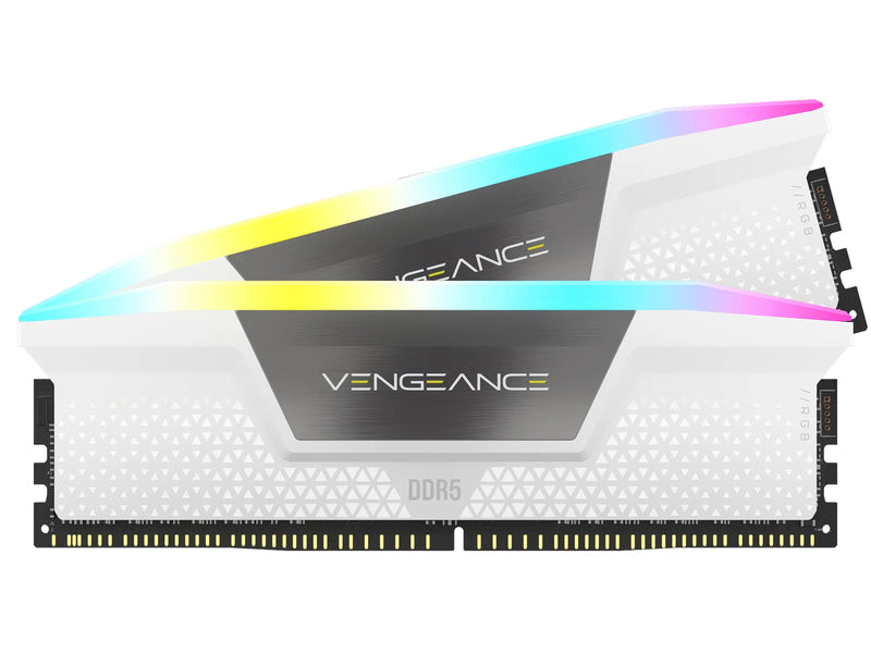 Corsair Vengeance RGB DDR5 Light Enhancement Kit - White *DEMO*