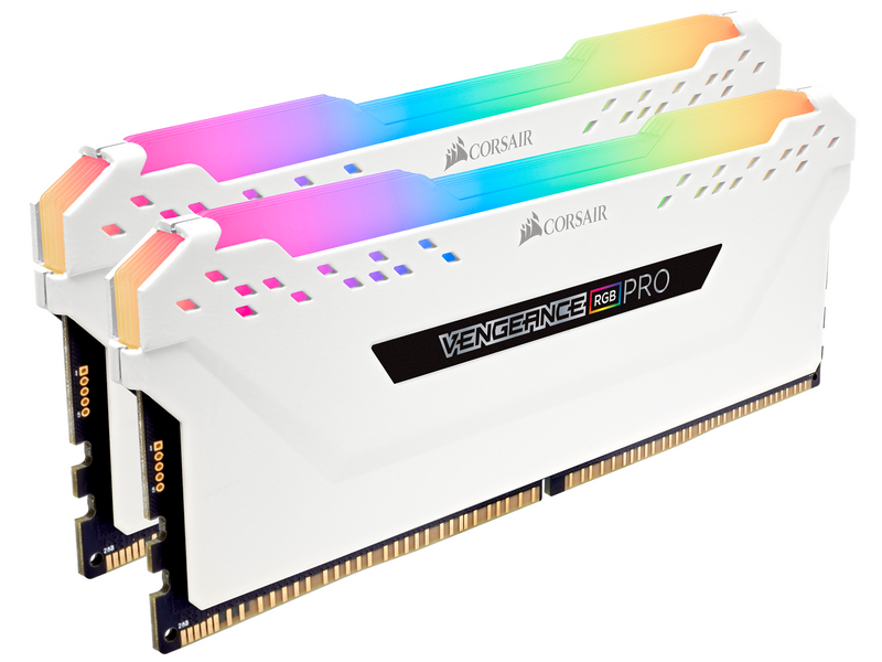 Corsair Vengeance RGB PRO Light Enhancement Kit - White