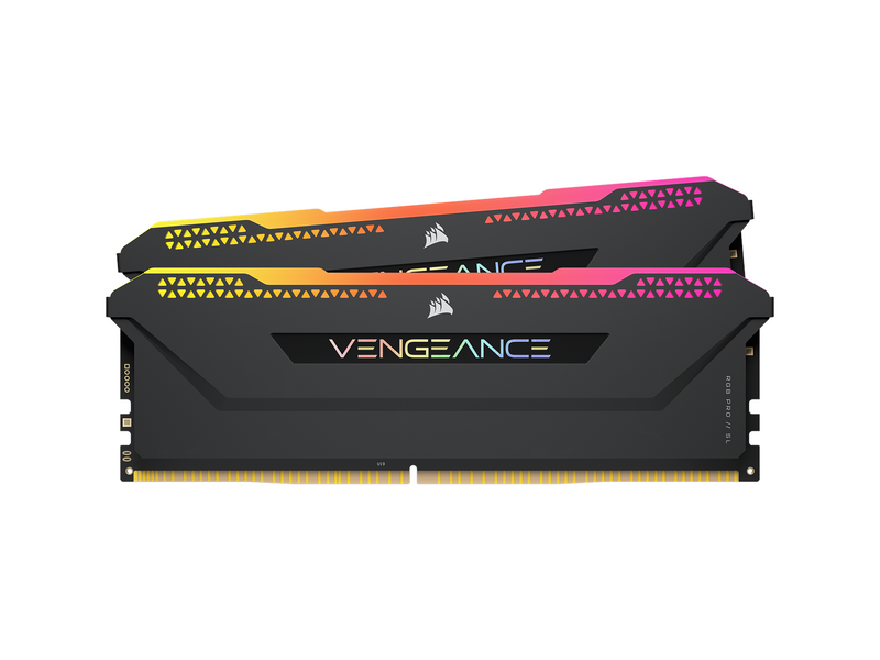 Corsair Vengeance RGB PRO SL Light Enhancement Kit - Black