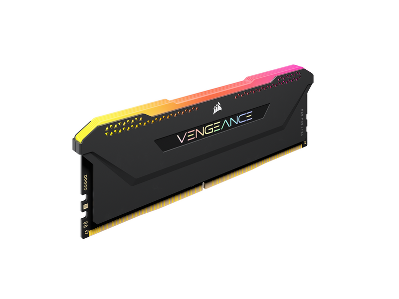 Corsair Vengeance RGB PRO SL Light Enhancement Kit - Black