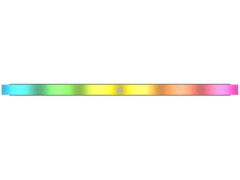 Corsair Vengeance RGB RS DDR4-3200 - 16GB - CL16 - Dual Channel (2 pcs) - AMD Optimized - Schwarz mit RGB
