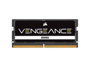 Corsair Vengeance SODIMM DDR5-4800 - 32GB - CL40 - Single Channel (1 pcs) - Intel XMP - Schwarz