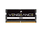 Corsair Vengeance SODIMM DDR5-5200 - 32GB - CL44 - Single Channel (1 pcs) - Intel XMP - Schwarz