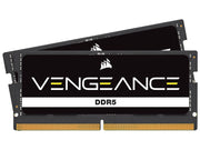 Corsair Vengeance SODIMM DDR5-5600 - 32GB - CL48 - Dual Channel (2 pcs) - Intel XMP - Schwarz *DEMO*
