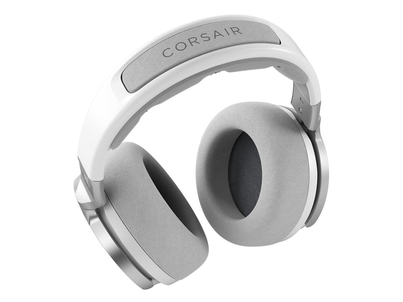 Corsair Virtuoso Pro - Wired Open Back Streaming/Gaming Headset - White
