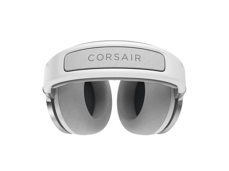 Corsair Virtuoso Pro - Wired Open Back Streaming/Gaming Headset - White
