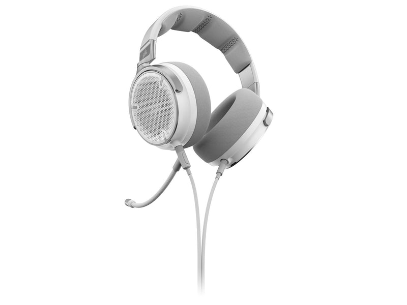 Corsair Virtuoso Pro - Wired Open Back Streaming/Gaming Headset - White