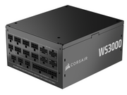 Corsair WS3000 Netzteile - 3000 Watt - 140 mm - ATX 3.1 - 80 Plus Platinium