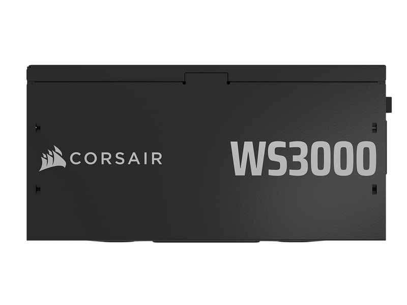 Corsair WS3000 Netzteile - 3000 Watt - 140 mm - ATX 3.1 - 80 Plus Platinium