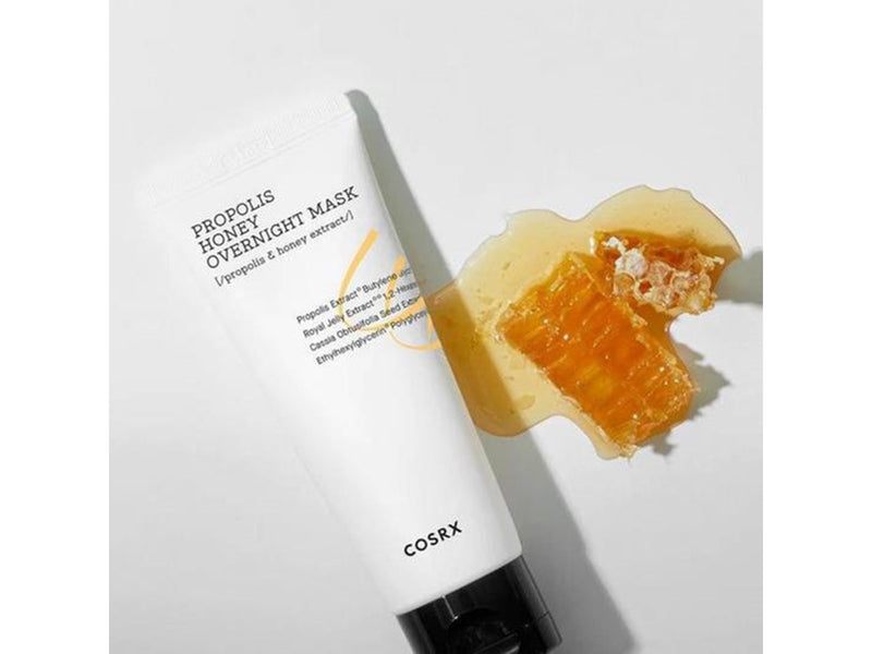 Cosrx - Full Fit Propolis Honey Overnight Mask