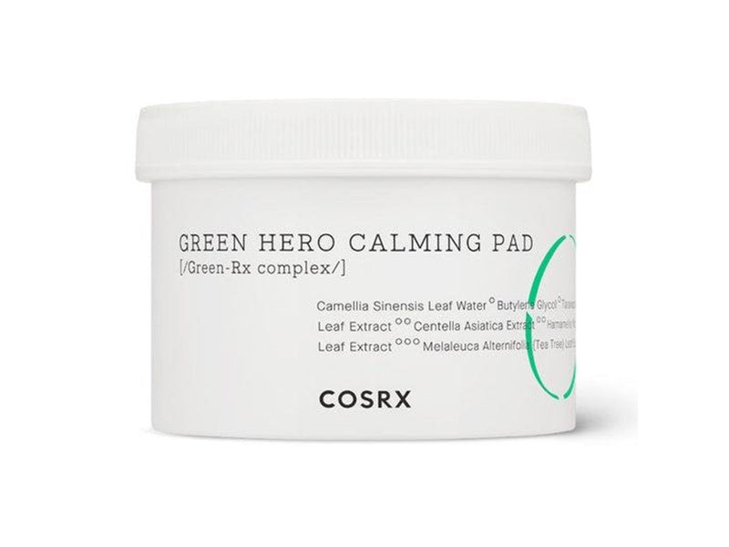 Cosrx - One Step Green Hero Calming Pad