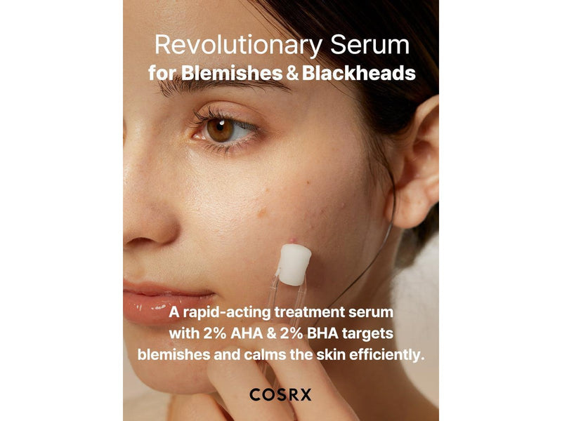Cosrx - The AHA 2 BHA 2 Blemish Treatment Serum 50g