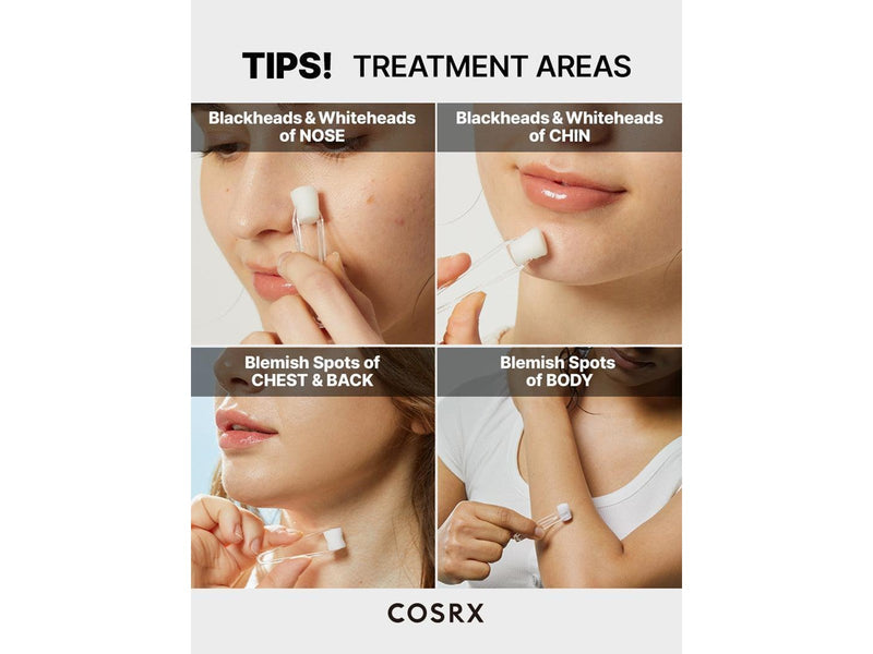 Cosrx - The AHA 2 BHA 2 Blemish Treatment Serum 50g