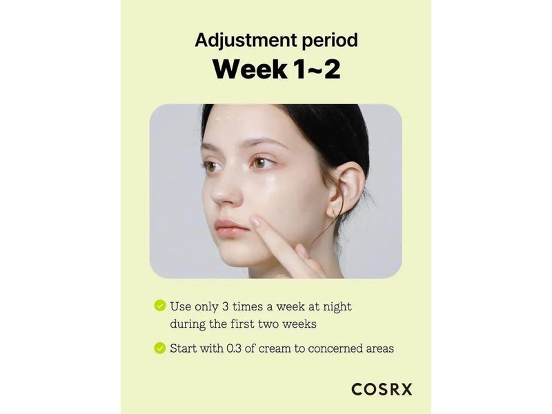Cosrx The Retinol 0.3 Cream 20ml