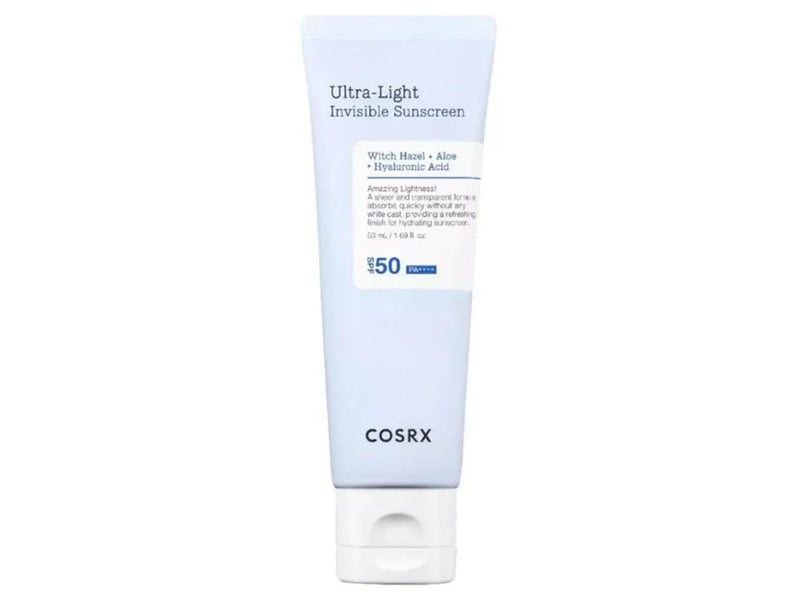 Cosrx Ultra Light Invisible Sunscreen SPF50 50ml