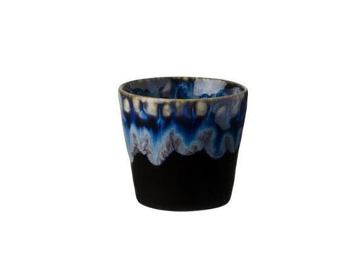Costa Nova Cup Gres 21 cl 8 x 7.5 cm Black Ceramic